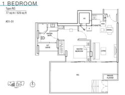 The Line @ Tanjong Rhu (D15), Condominium #598069481